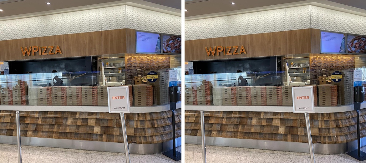 Wpizza Menu