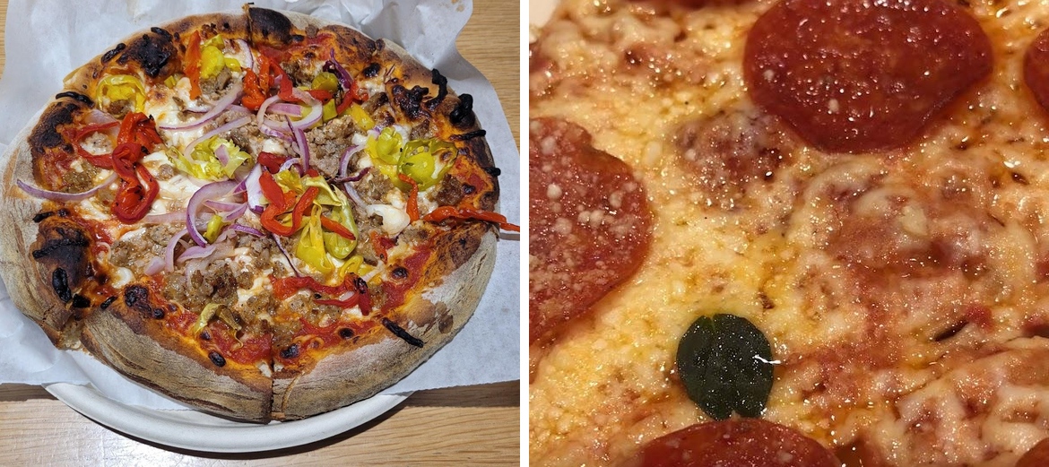 Wpizza Menu