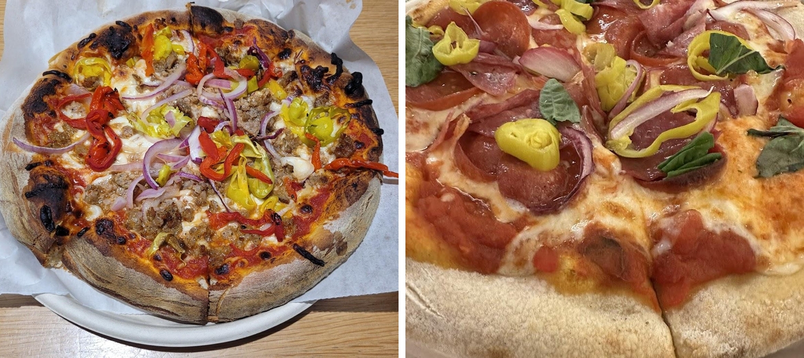 Wpizza Menu