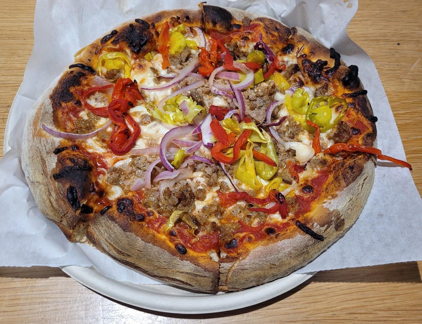 Wpizza Menu image 6